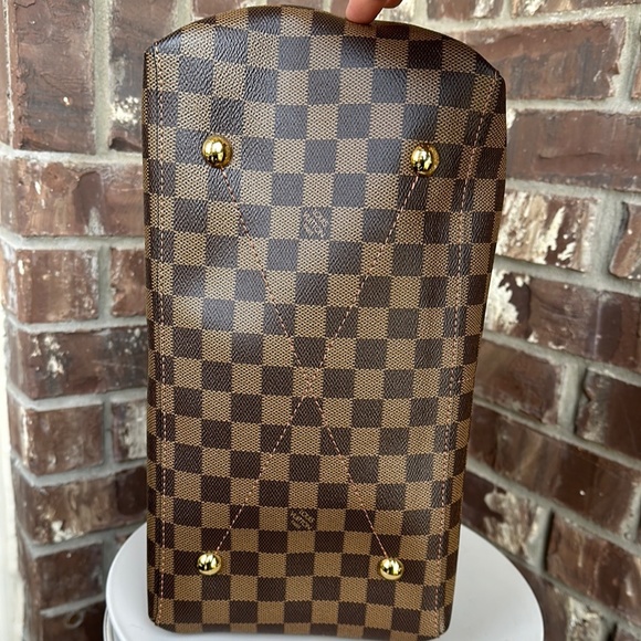 SOLD Louis Vuitton Maida Handbag Damier - Picture 11 of 12
